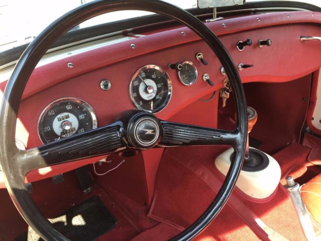 1961 Austin Healey Sprite - photo 4
