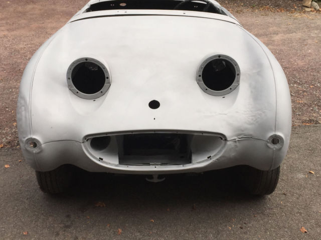 1961 Austin Healey Sprite