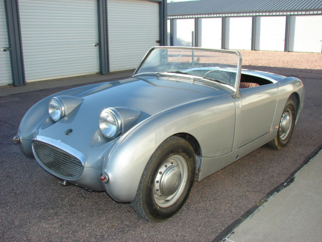 1961 Austin Healey Sprite Bugeye Sprite