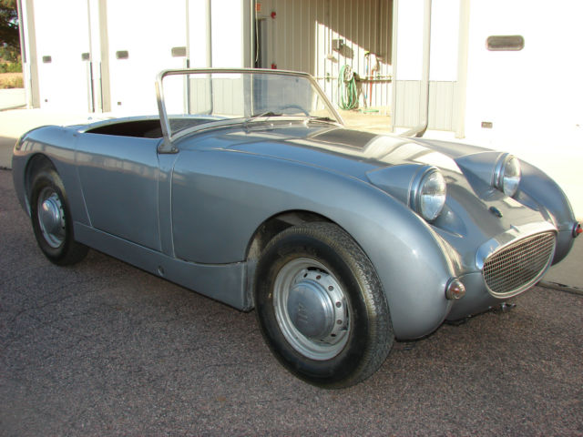 1961 Austin Healey Sprite Bugeye Sprite - photo 2