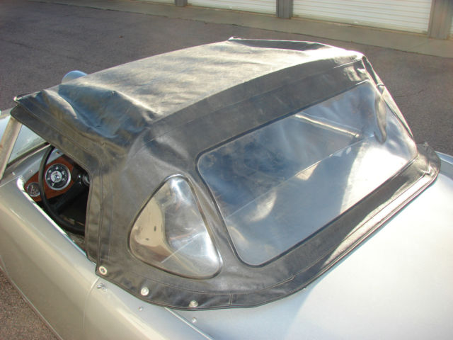 1961 Austin Healey Sprite Bugeye Sprite - photo 6