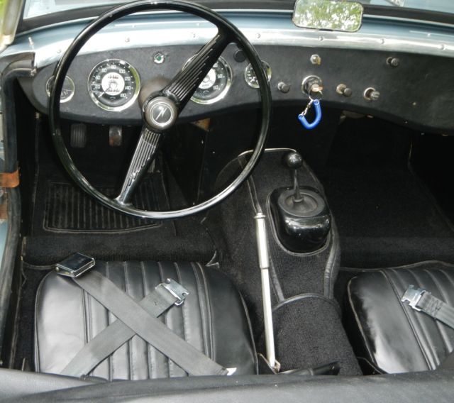 1961 Austin Healey Sprite - photo 12