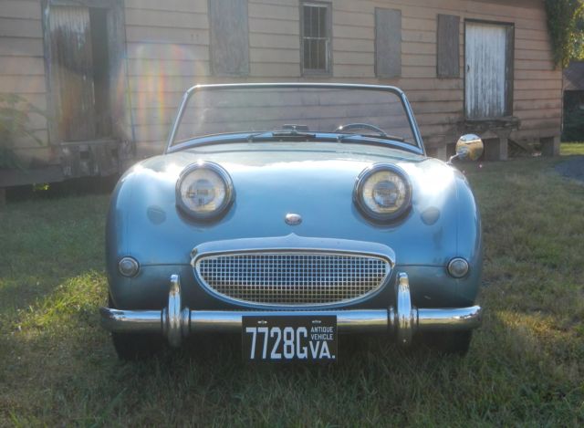 1961 Austin Healey Sprite - photo 2