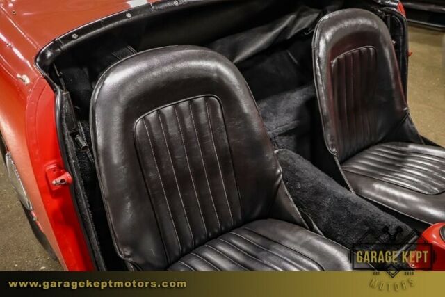 1961 Austin Healey Sprite Bugeye - photo 3