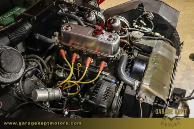 1961 Austin Healey Sprite Bugeye - photo 5