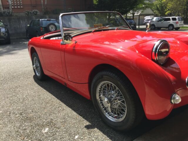 1961 Austin Healey Sprite Mk I - photo 4