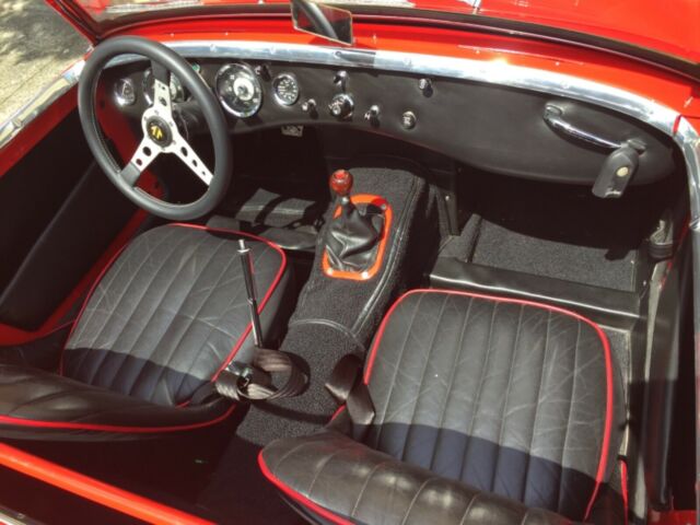 1961 Austin Healey Sprite Mk I - photo 6