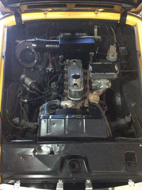 1961 Austin Healey Sprite -- - photo 3