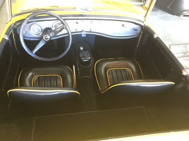 1961 Austin Healey Sprite -- - photo 5