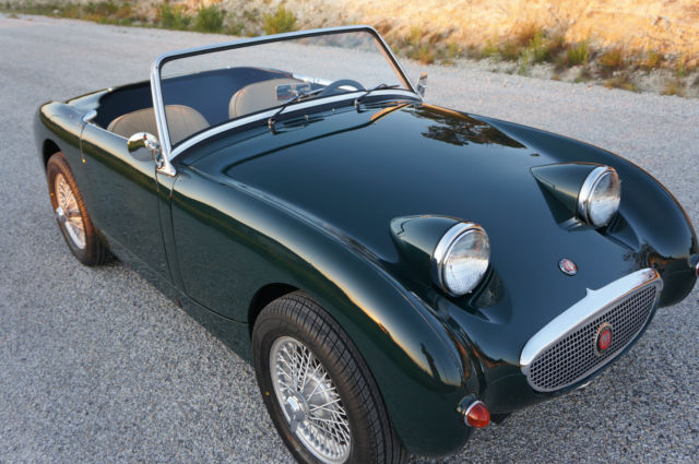 1961 Austin Healey Sprite - photo 2