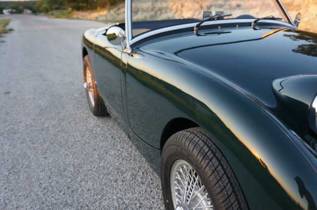 1961 Austin Healey Sprite - photo 3