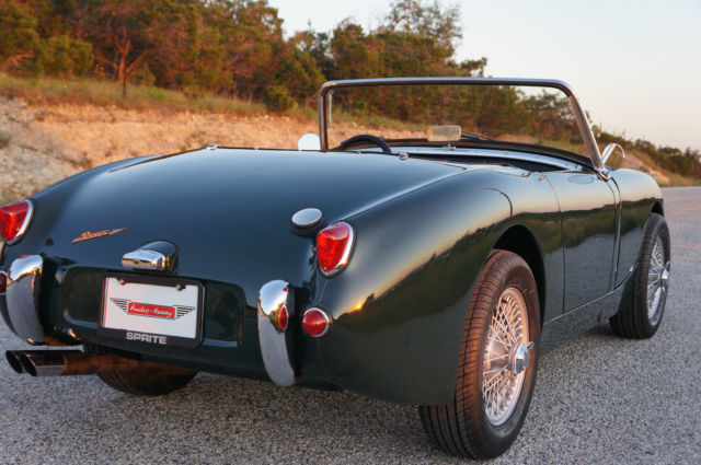 1961 Austin Healey Sprite - photo 6