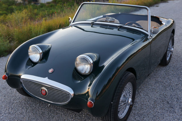 1961 Austin Healey Sprite - photo 7
