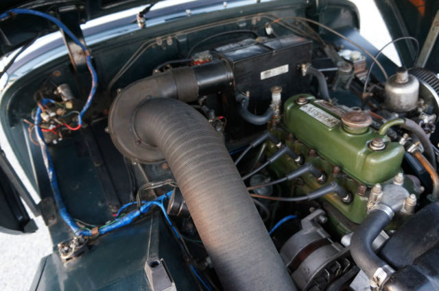 1961 Austin Healey Sprite - photo 8