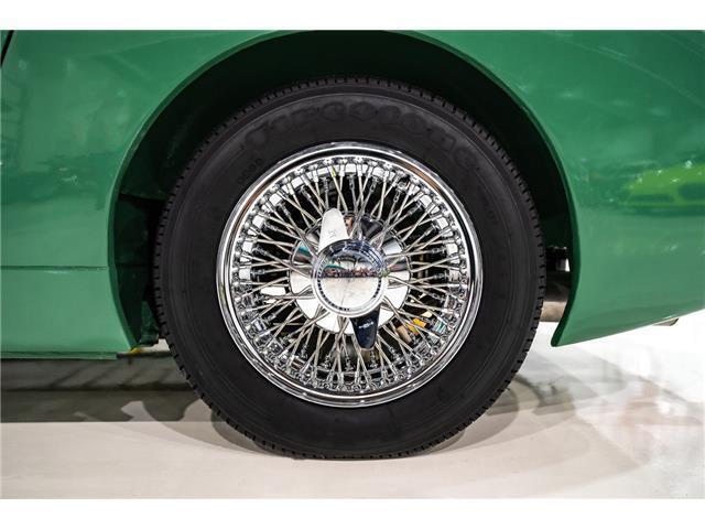 1961 Austin-Healey Sprite - photo 5