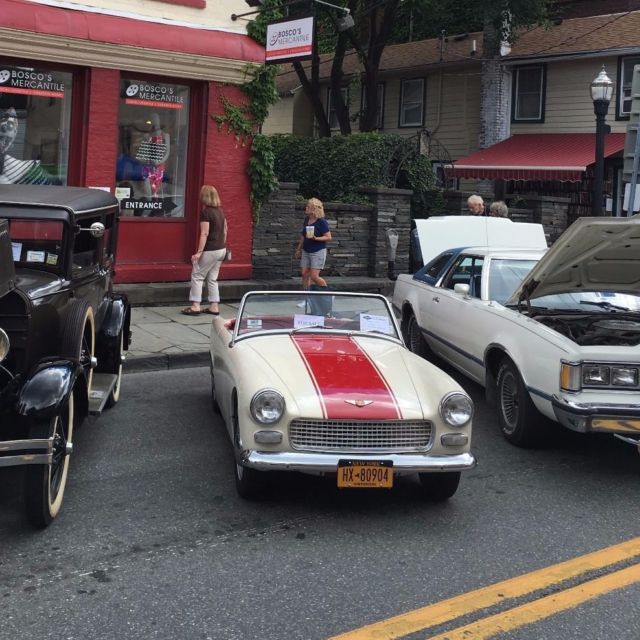 1961 Austin Healey Sprite - photo 10