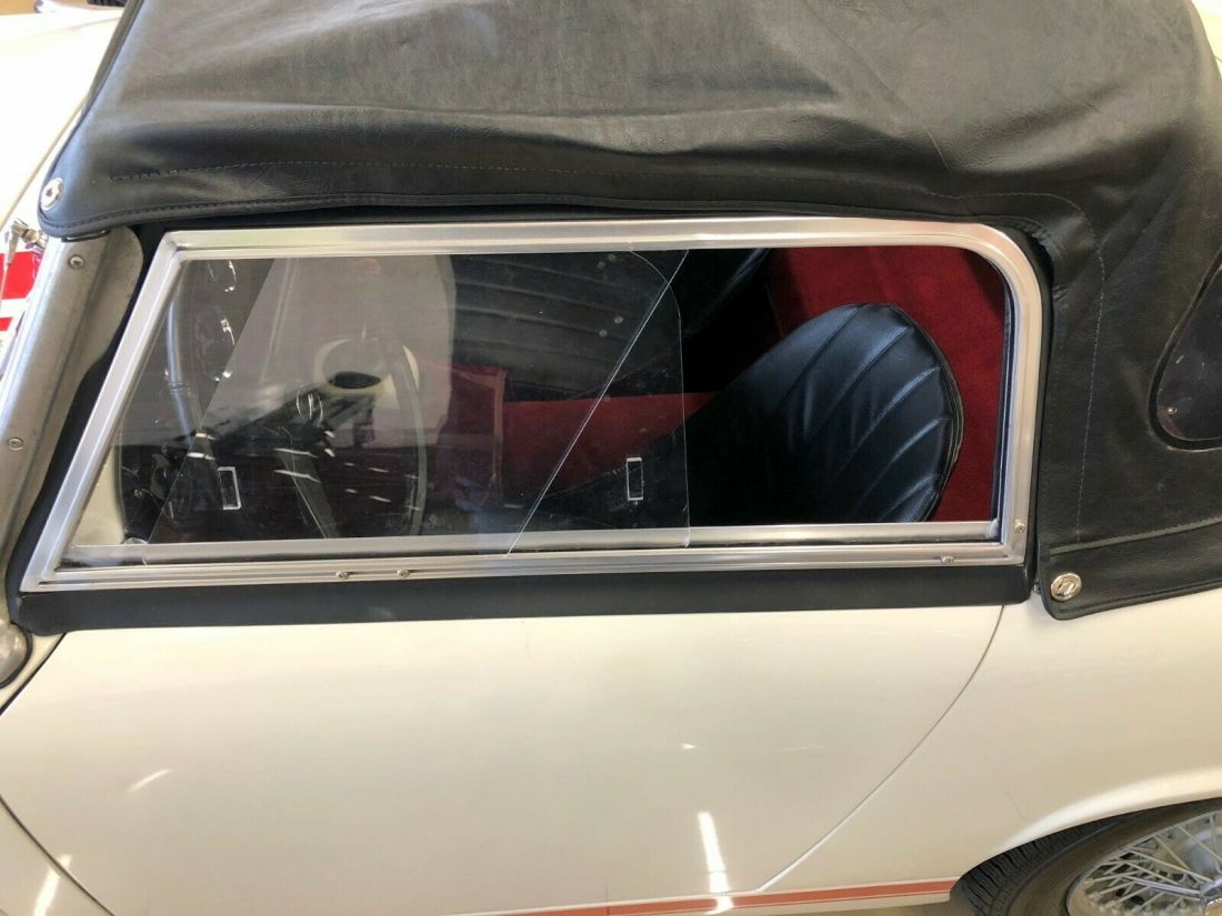 1961 Austin Healey Sprite Convertible - photo 12
