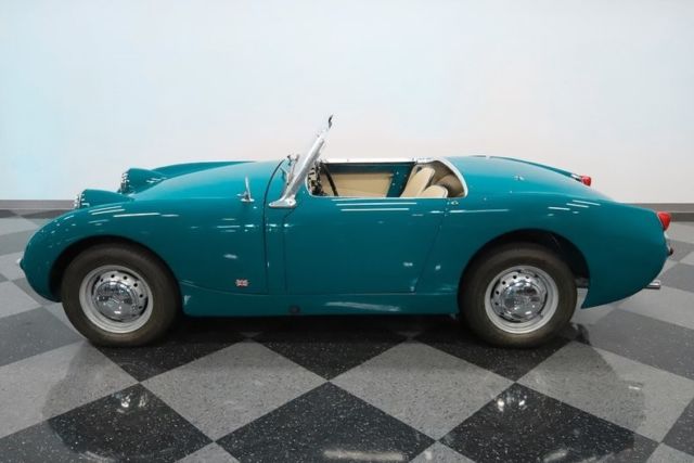 1961 Austin Healey Sprite -- - photo 8