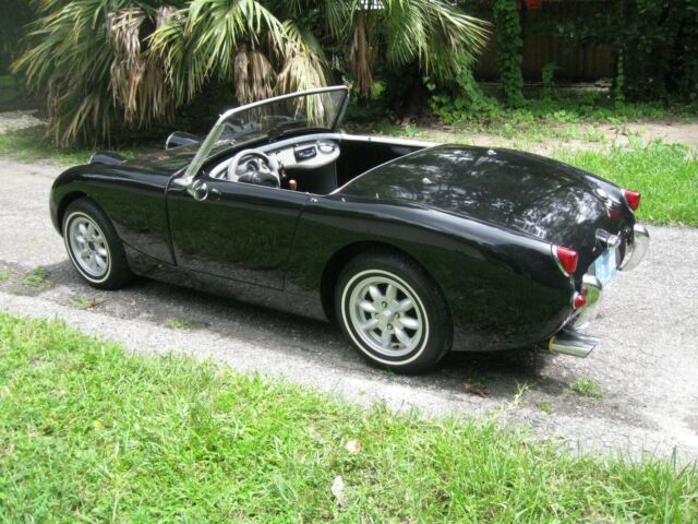1961 Austin Healey Sprite - photo 2