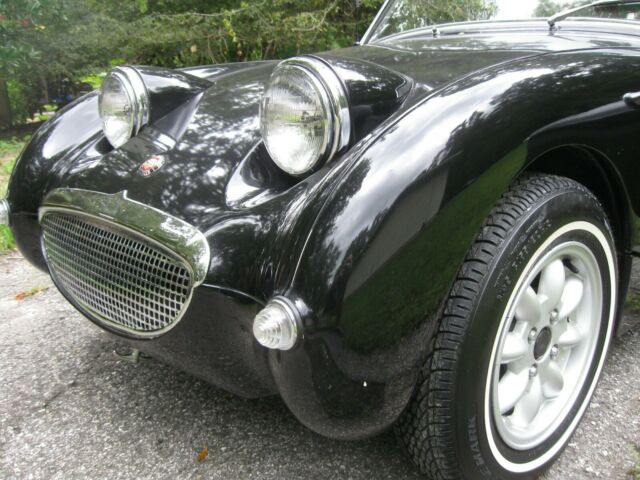 1961 Austin Healey Sprite - photo 4