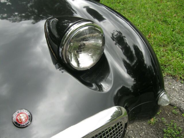1961 Austin Healey Sprite - photo 6
