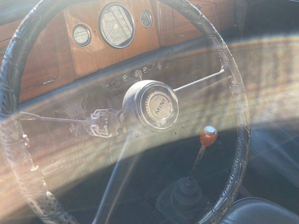 1961 Austin Mini Cooper Classic Austin Mini Cooper Mk1 Minor Morris - photo 13
