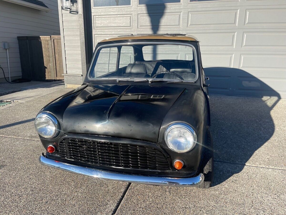 1961 Austin Mini Cooper Classic Austin Mini Cooper Mk1 Minor Morris - photo 2