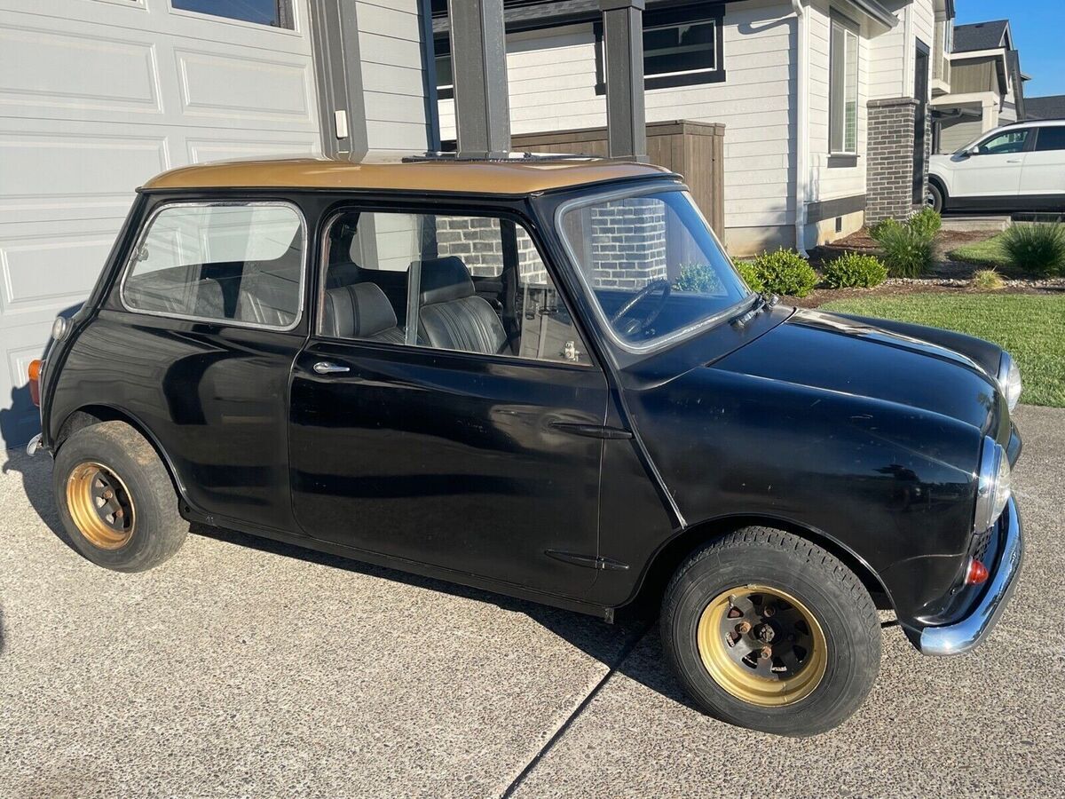 1961 Austin Mini Cooper Classic Austin Mini Cooper Mk1 Minor Morris - photo 3