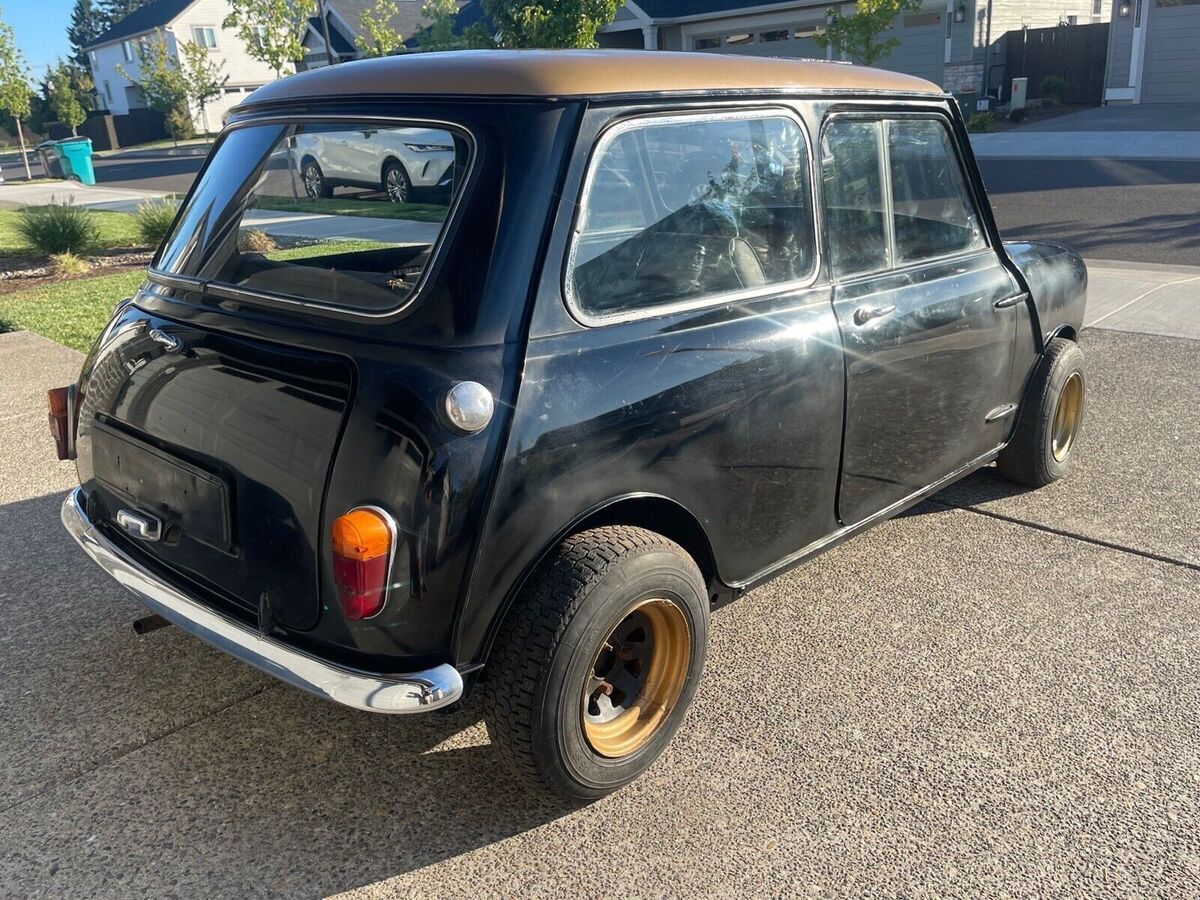 1961 Austin Mini Cooper Classic Austin Mini Cooper Mk1 Minor Morris - photo 4