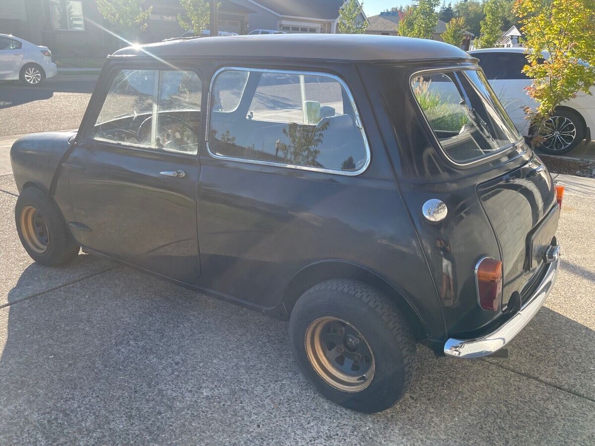 1961 Austin Mini Cooper Classic Austin Mini Cooper Mk1 Minor Morris - photo 5