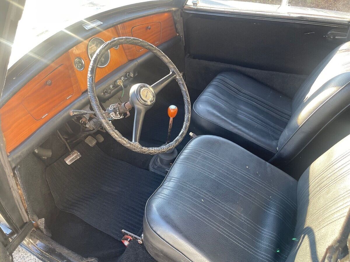 1961 Austin Mini Cooper Classic Austin Mini Cooper Mk1 Minor Morris - photo 7