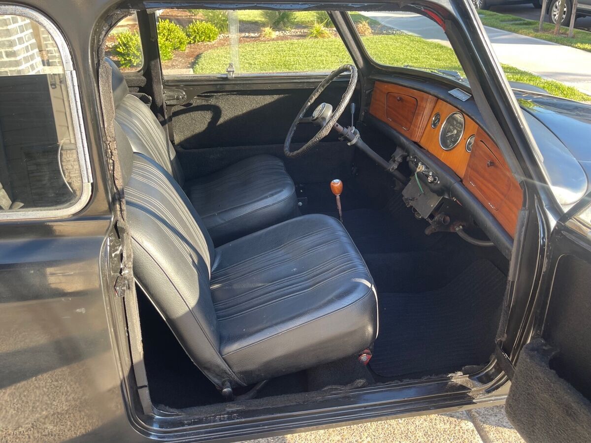 1961 Austin Mini Cooper Classic Austin Mini Cooper Mk1 Minor Morris - photo 10