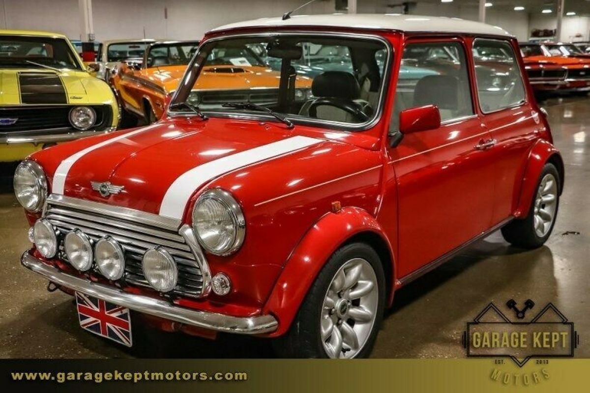 1961 Austin Mini - photo 11