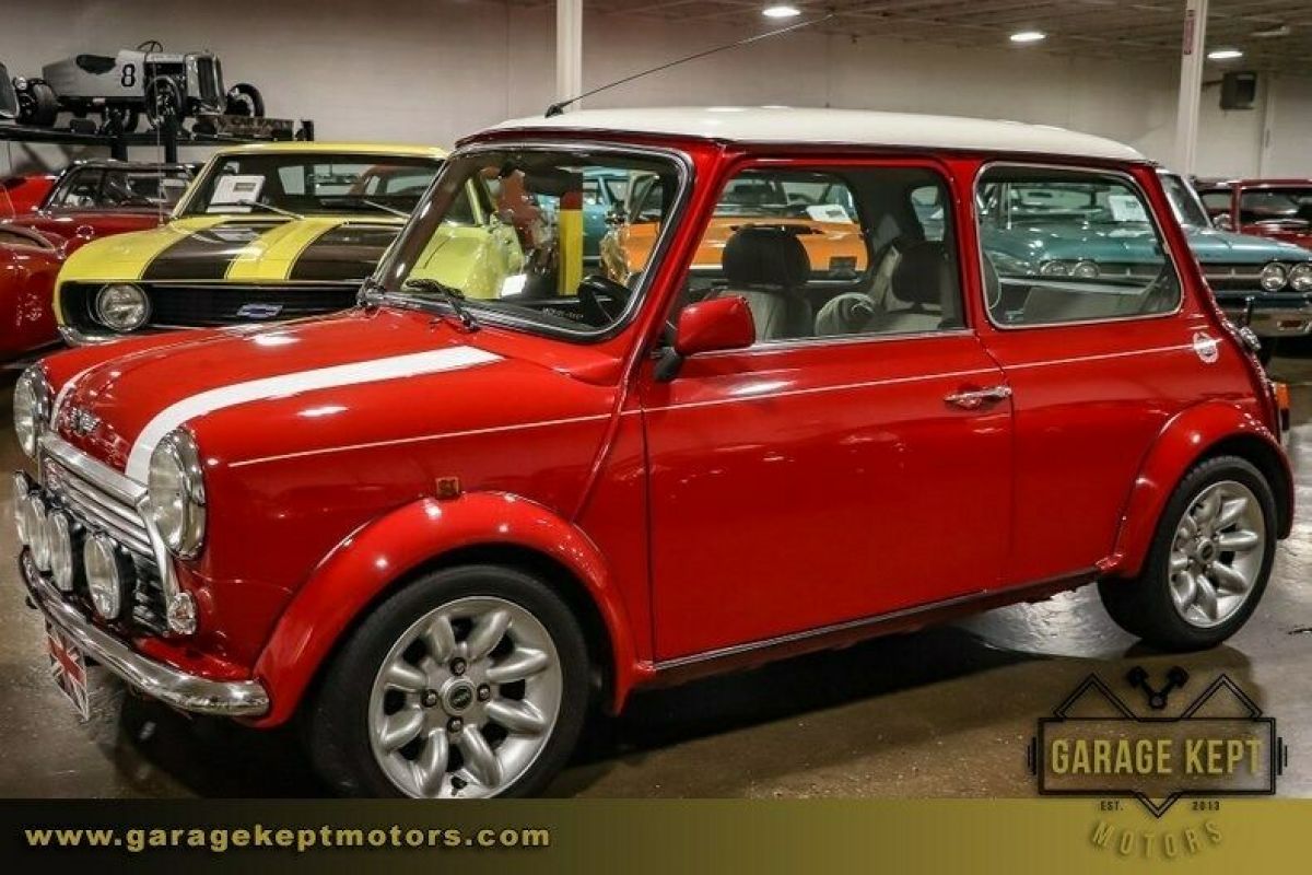 1961 Austin Mini - photo 12
