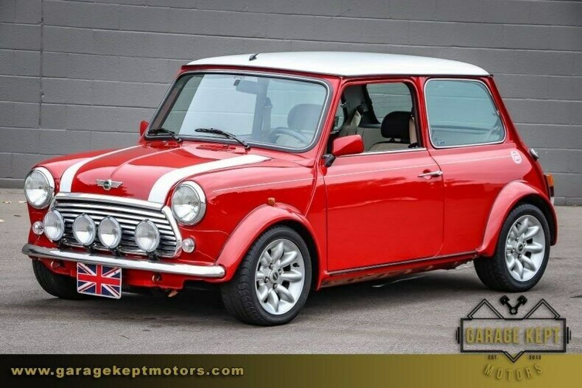 1961 Austin Mini - photo 3