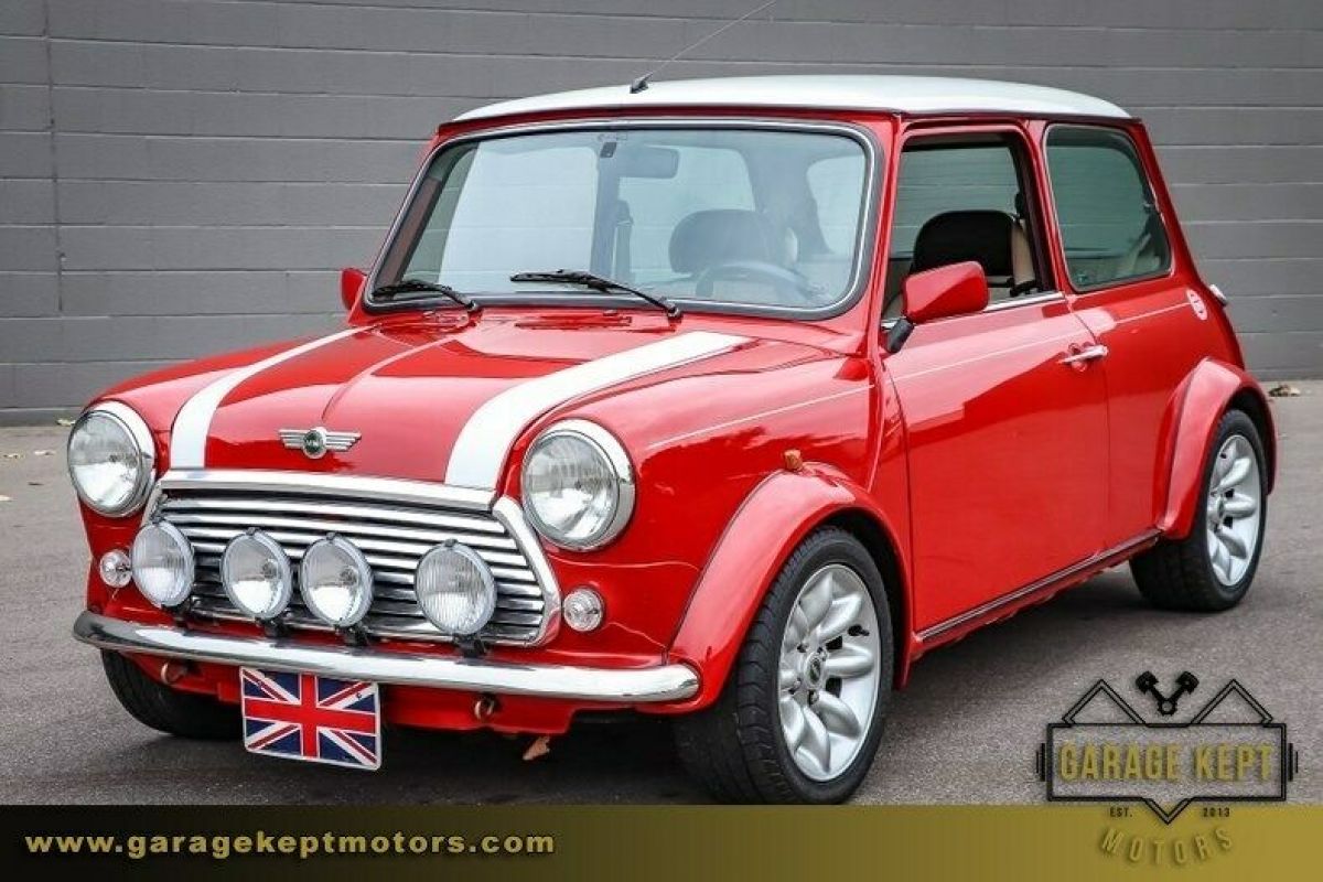 1961 Austin Mini - photo 4