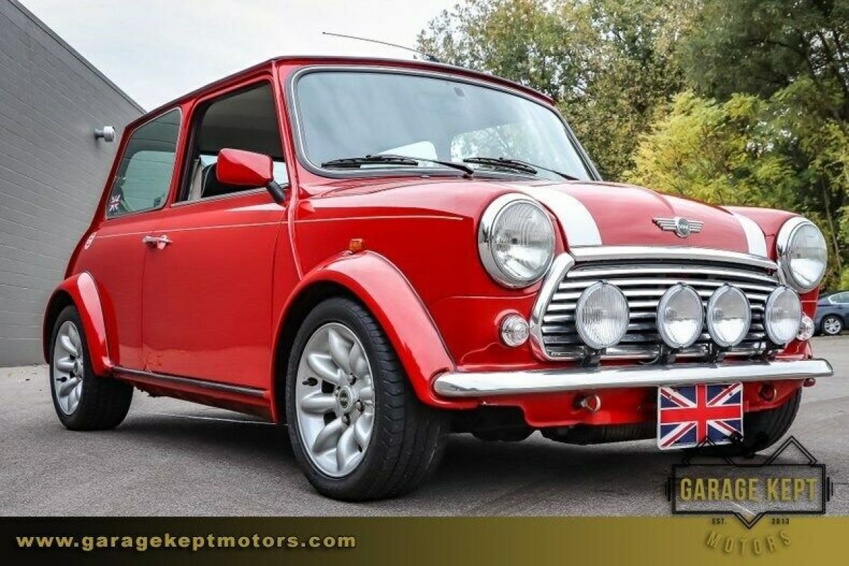 1961 Austin Mini - photo 5