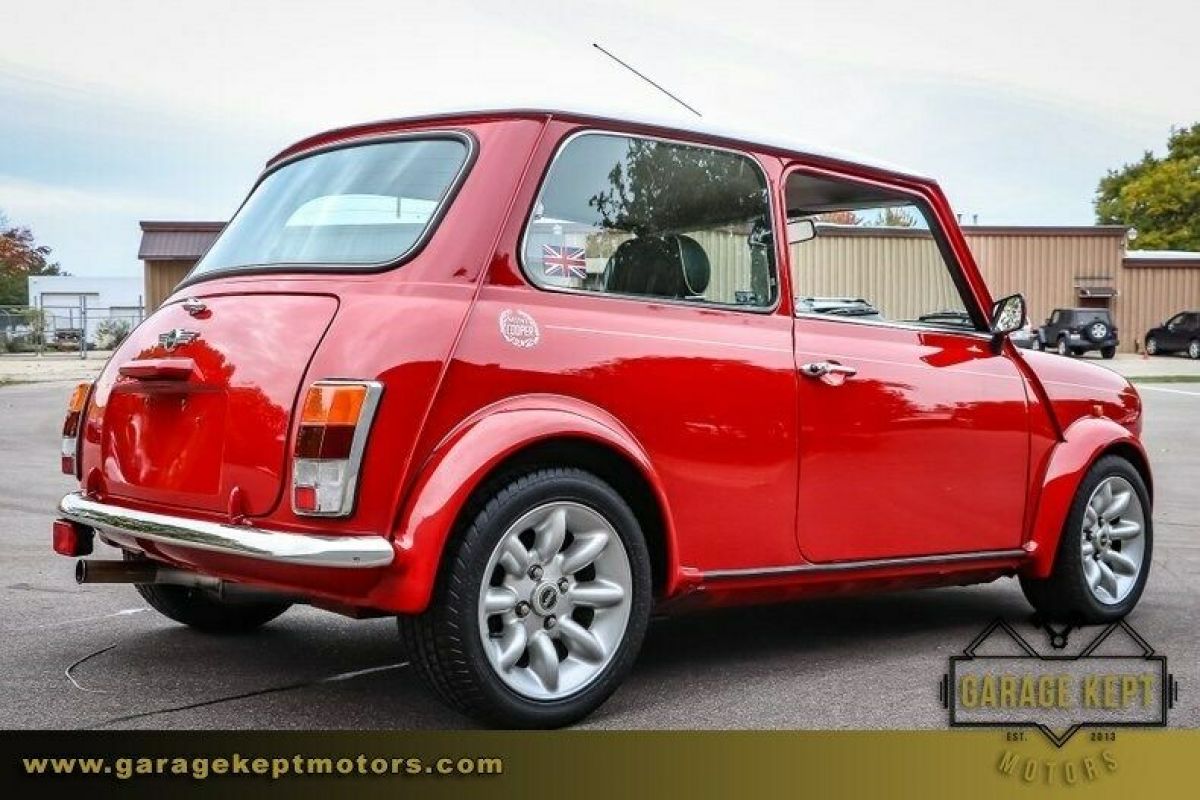 1961 Austin Mini - photo 6