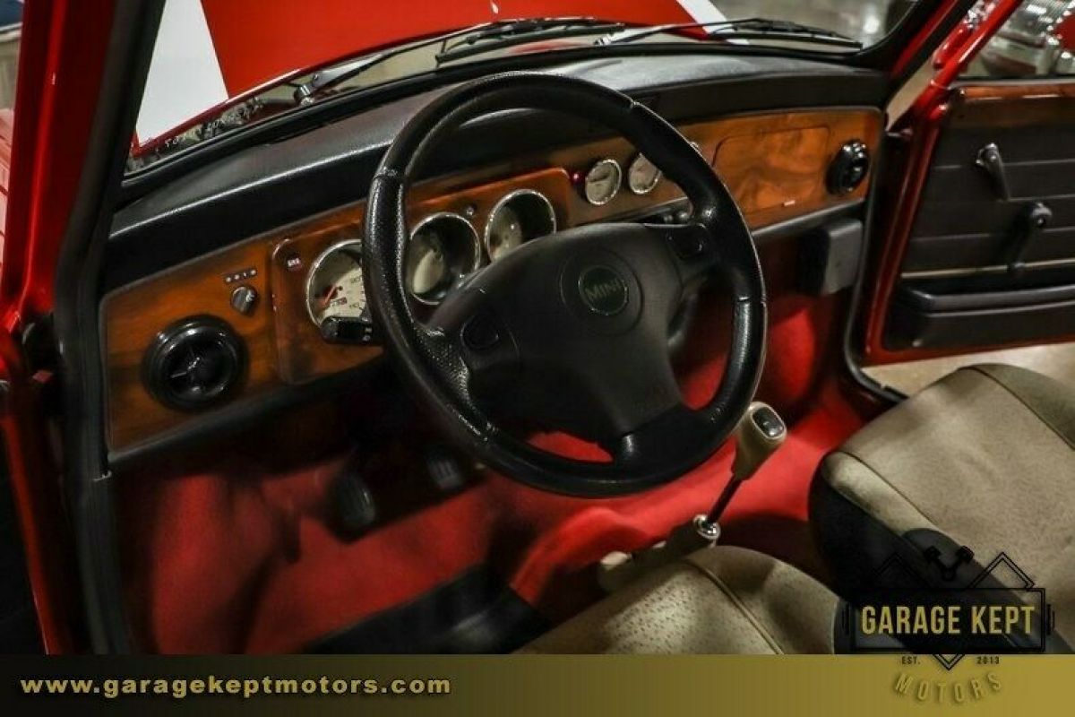 1961 Austin Mini - photo 7