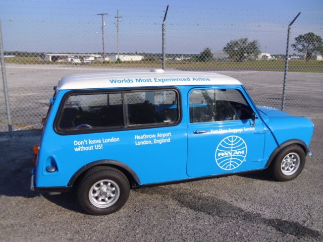 1961 Mini Classic Mini Traveler - photo 10