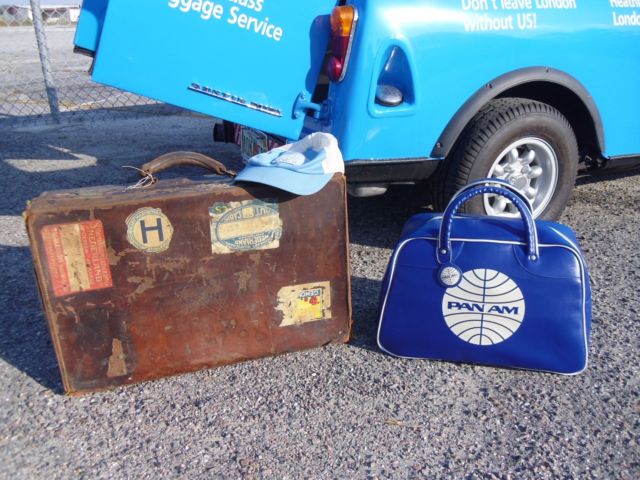 1961 Mini Classic Mini Traveler - photo 11