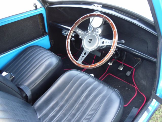 1961 Mini Classic Mini Traveler - photo 13