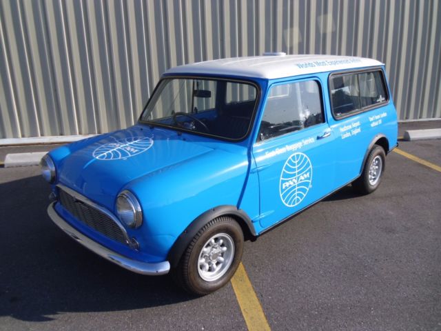 1961 Mini Classic Mini Traveler - photo 2