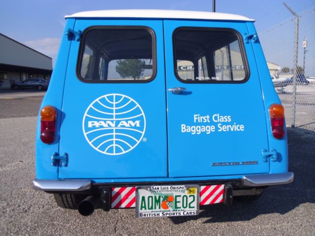 1961 Mini Classic Mini Traveler - photo 3