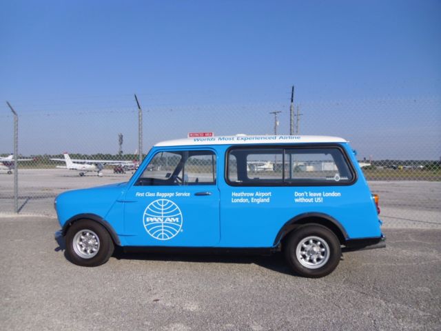 1961 Mini Classic Mini Traveler - photo 4
