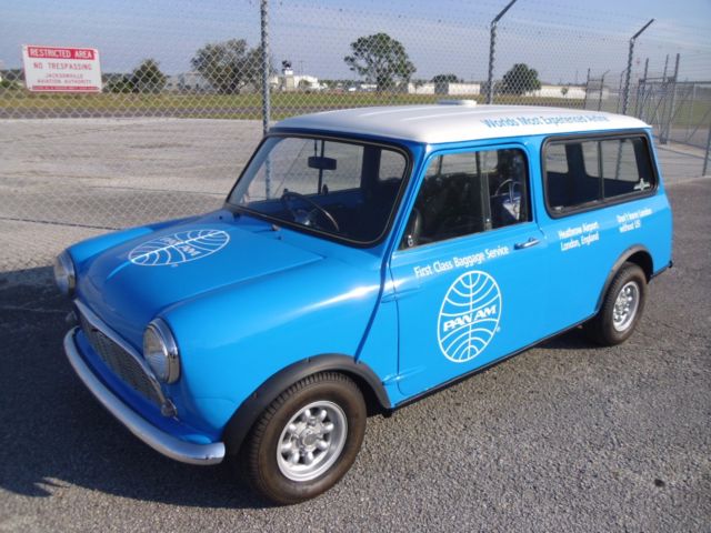 1961 Mini Classic Mini Traveler - photo 7