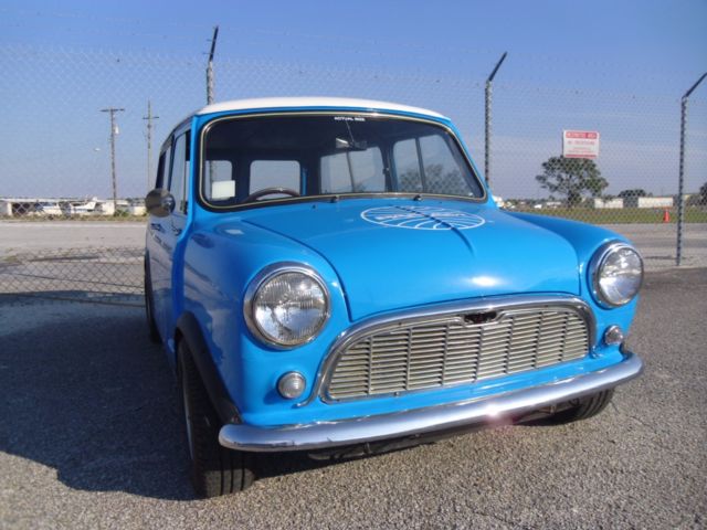1961 Mini Classic Mini Traveler - photo 8