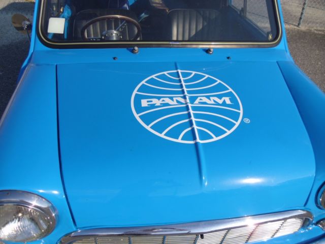 1961 Mini Classic Mini Traveler - photo 9