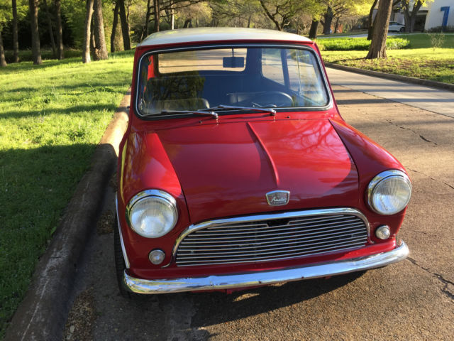1961 Austin - photo 3
