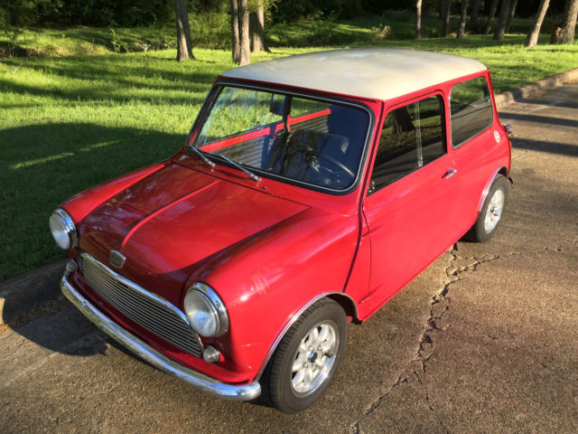 1961 Austin - photo 6